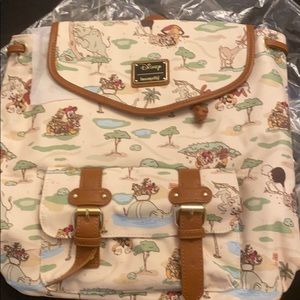 Loungefly Disney Mickey Safari Backpack